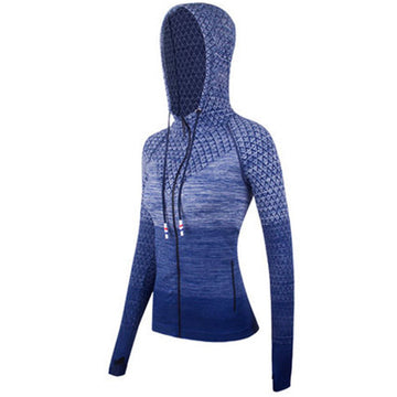 Women's Yoga & Sports Jacket Cardigan