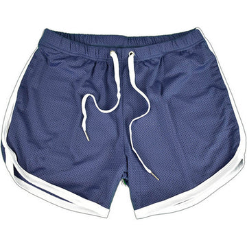 Women's Quick-Dry Mesh Running & Gym Shorts