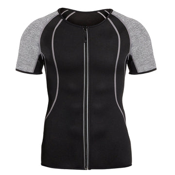 Men’s Sweatshirt for Yoga & Outdoor Fitness