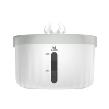 Smart Pet Water Dispenser: Automatic Circulating Filter for Fresh Drinking Water