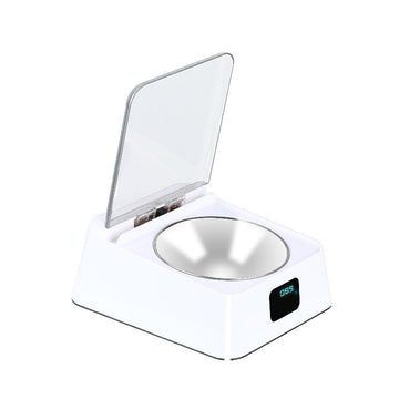 Next-Gen Pet 5G Smart Feeder | Programmable Automatic Food Dispenser