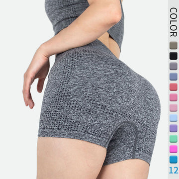 Women's Workout & Yoga Shorts - Summer Running & Gym Gear